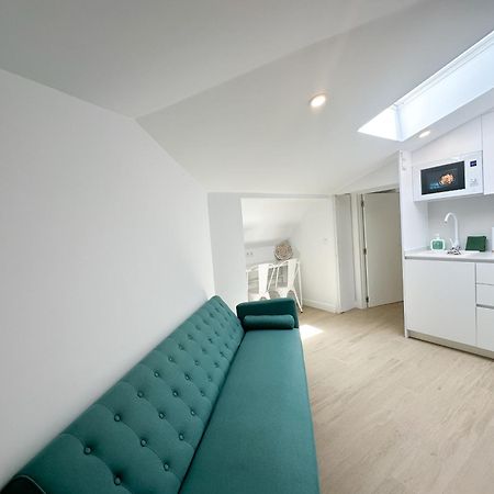 Apartamento Andres Tamayo Av America Madrid Exterior foto