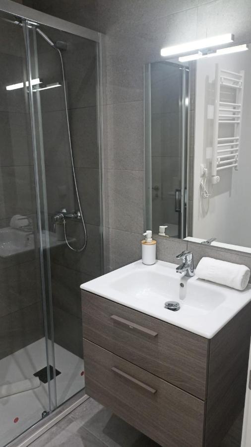 Apartamento Andres Tamayo Av America Madrid Exterior foto