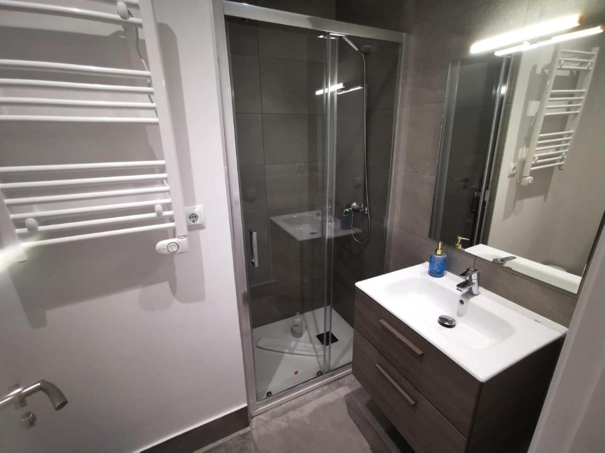 Apartamento Andres Tamayo Av America Madrid Exterior foto