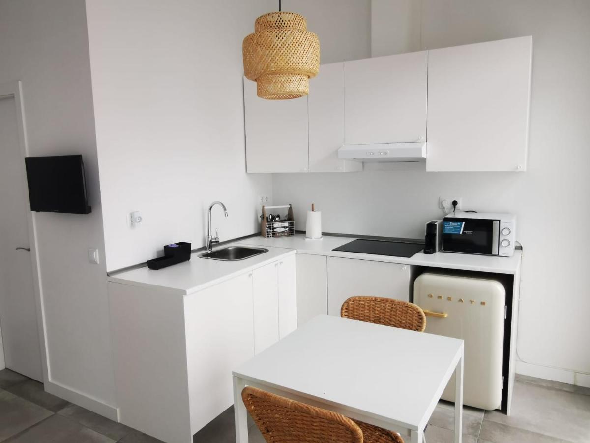 Apartamento Andres Tamayo Av America Madrid Exterior foto