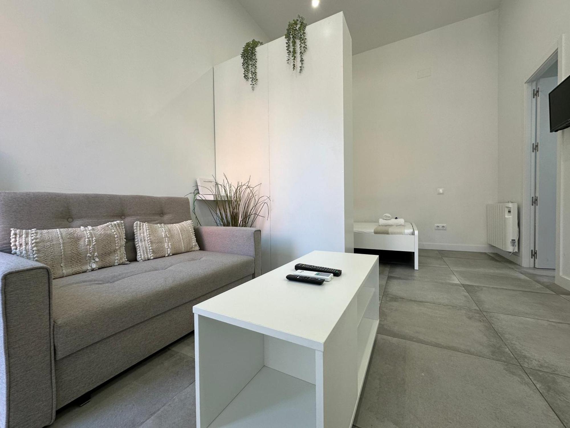 Apartamento Andres Tamayo Av America Madrid Exterior foto