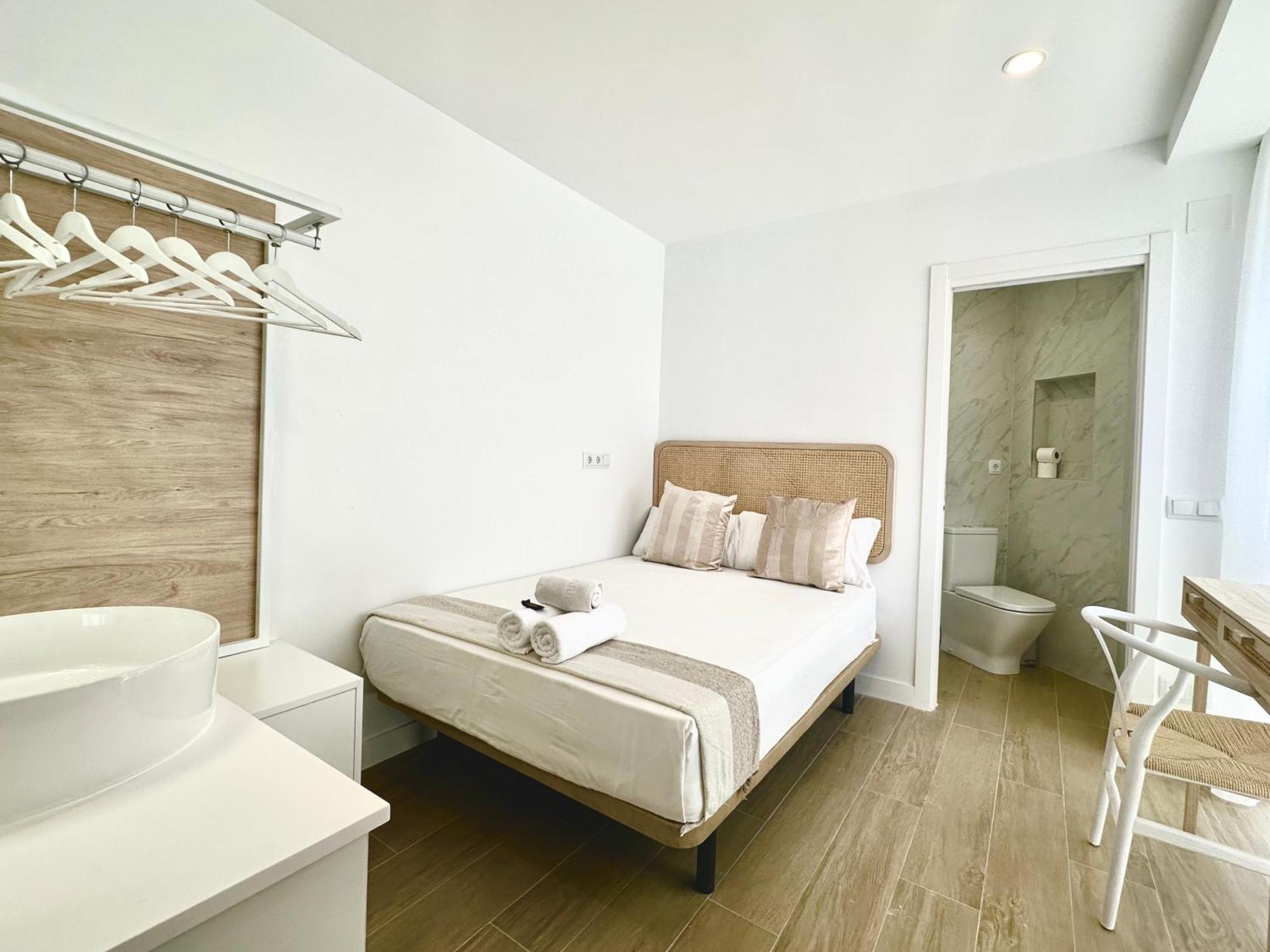 Apartamento Andres Tamayo Av America Madrid Exterior foto